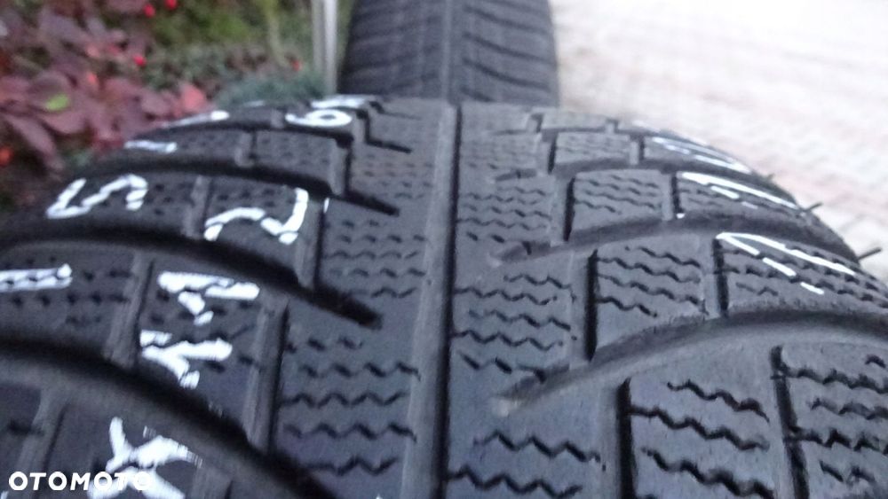 Koła zimowe 16 5x112 Seat ET43 215/60R16 Bridgestone KBA51055 - 6