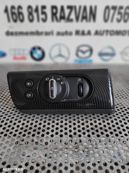 Bloc Lumini Mini Countryman F60 An 2017-2021 Volan Stanga Cod 9865859 - 2