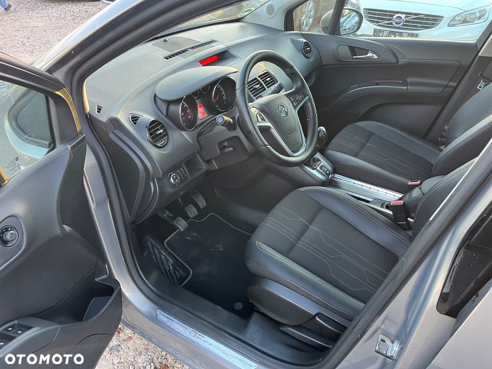 Opel Meriva 1.4 Ecoflex 150 Jahre - 7