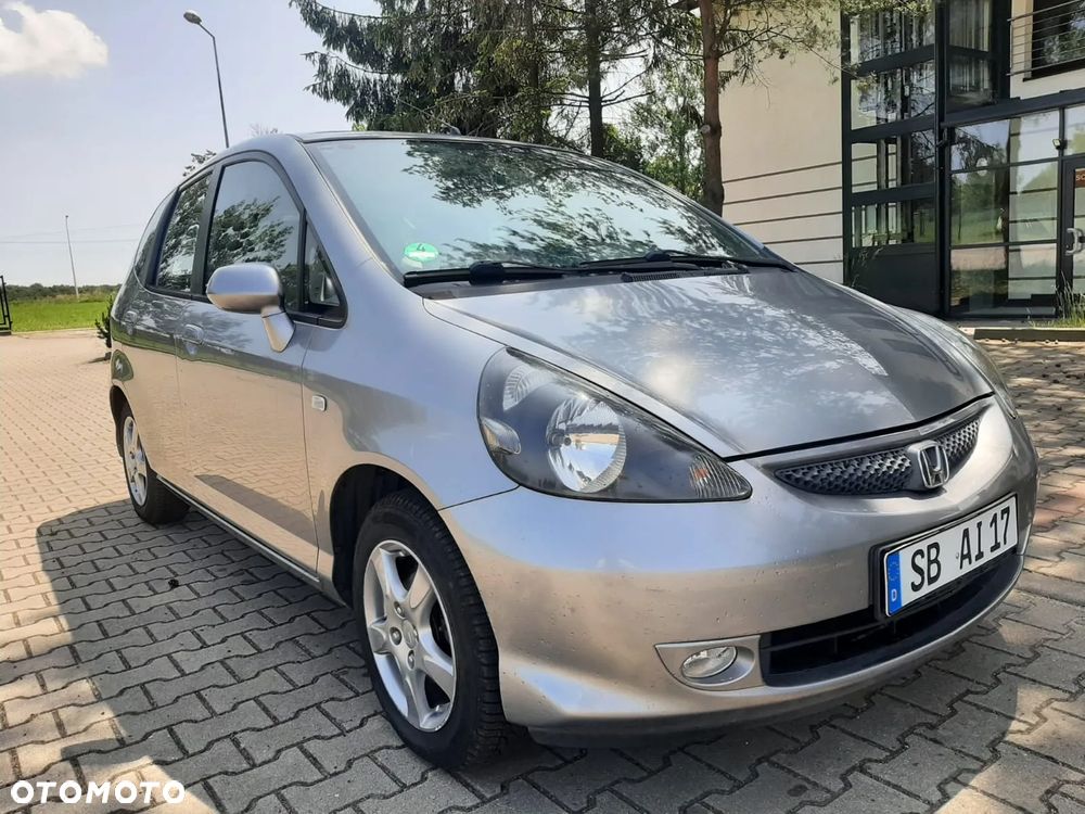 Honda Jazz