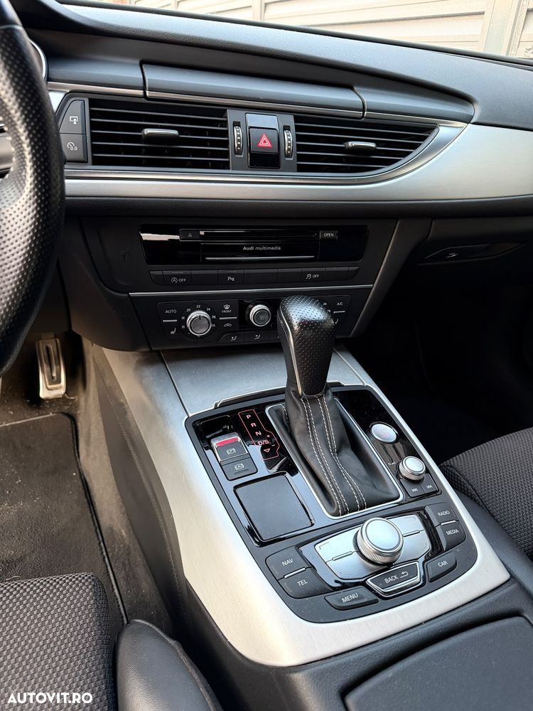 Audi A6 Limuzina 2.0 TDI Ultra S tronic - 8