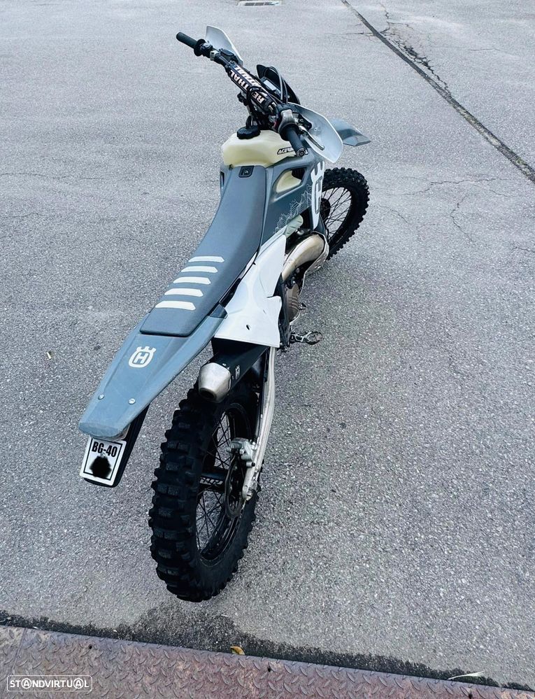 Husqvarna TE - 5