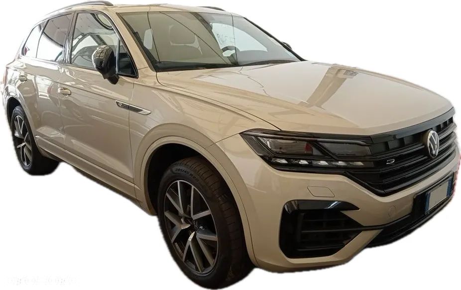 Volkswagen Touareg 3.0 V6 TSI OPF 4Motion R-Line - 2