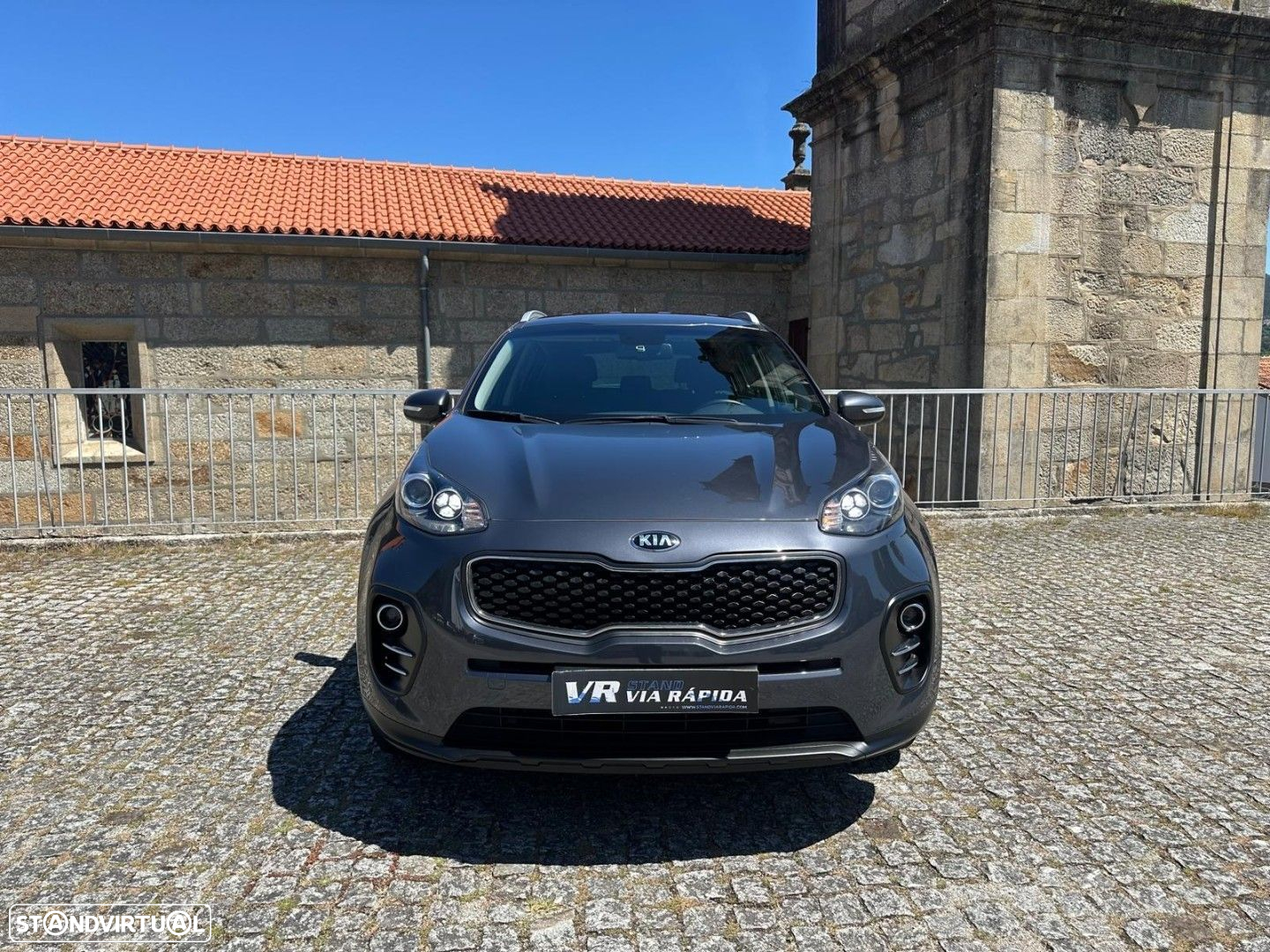 Kia Sportage 1.6 GDI ISG EX - 3