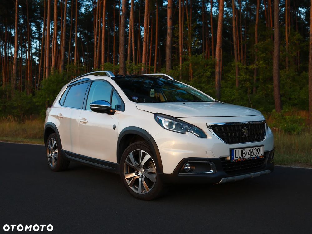 Peugeot 2008 1.2 Pure Tech GPF Crossway S&S EAT6 - 1
