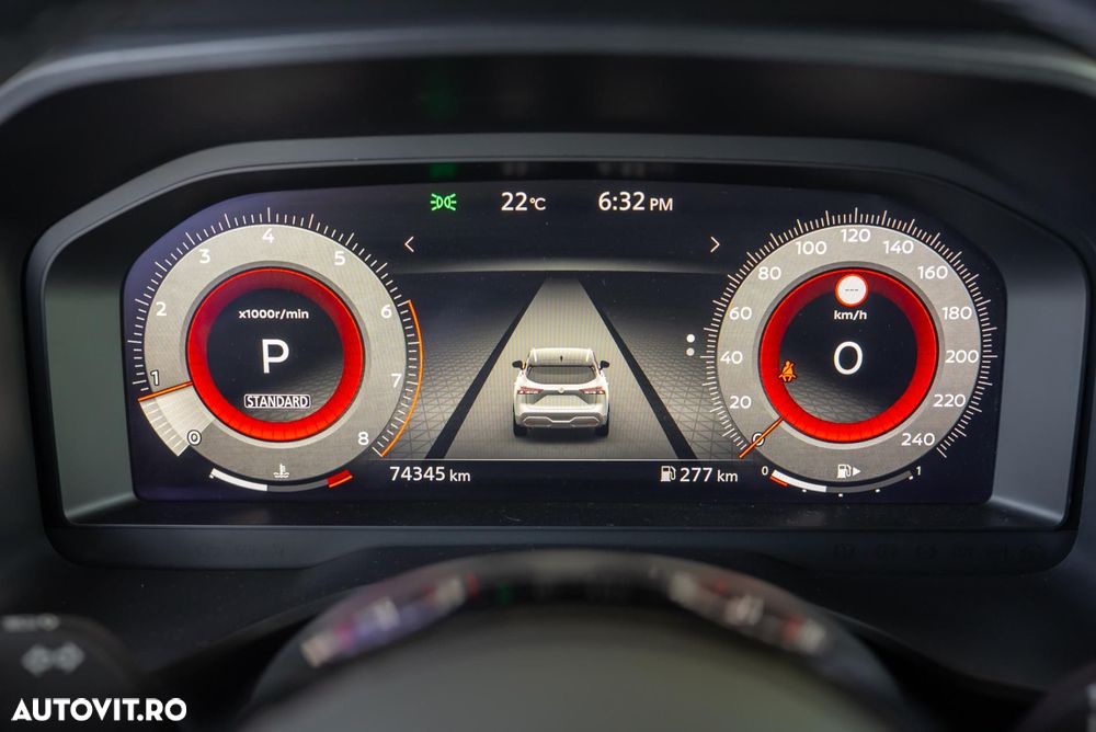 Nissan Qashqai 1.3 DIG-T MHEV Xtronic N-Connecta - 17