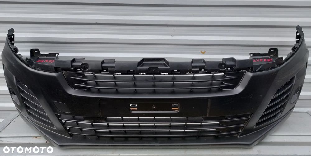 Zderzak przód  przedni Scudo Expert Jumpy - 9