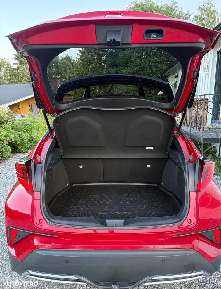 Toyota C-HR 2.0 Style Selection - 12