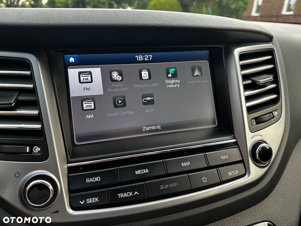 Hyundai Tucson 1.6 GDi Comfort 2WD - 32