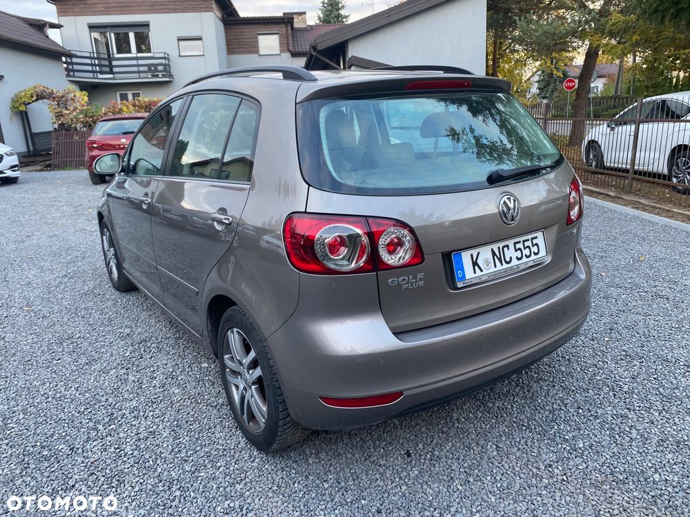 Volkswagen Golf Plus 2009 photo 4