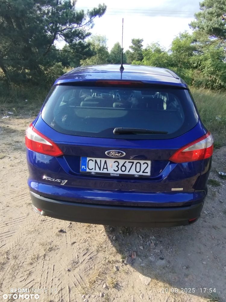 Ford Focus 1.0 EcoBoost Start-Stopp-System ACTIVE - 4