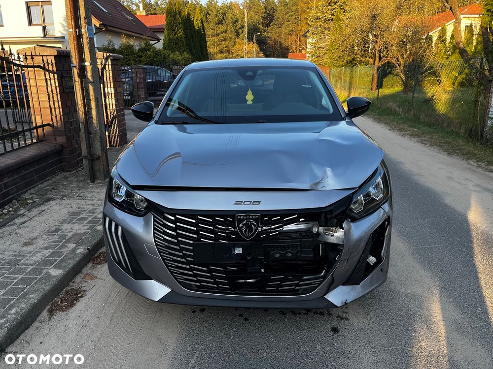 Peugeot 208 Hybrid 100 e-DSC6 Allure - 2