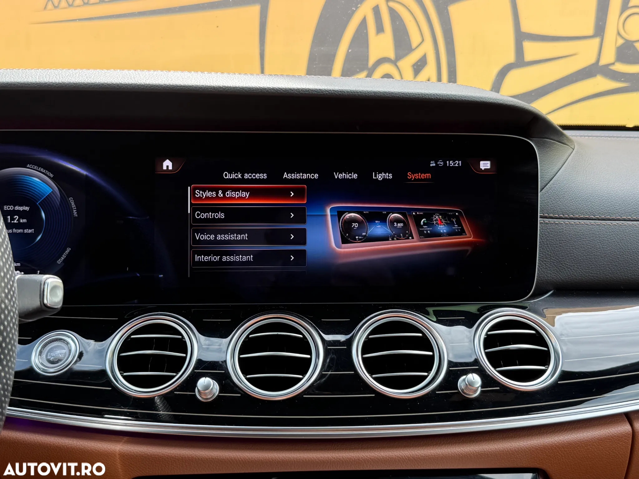 Mercedes-Benz E 300 T 9G-TRONIC AMG Line - 28