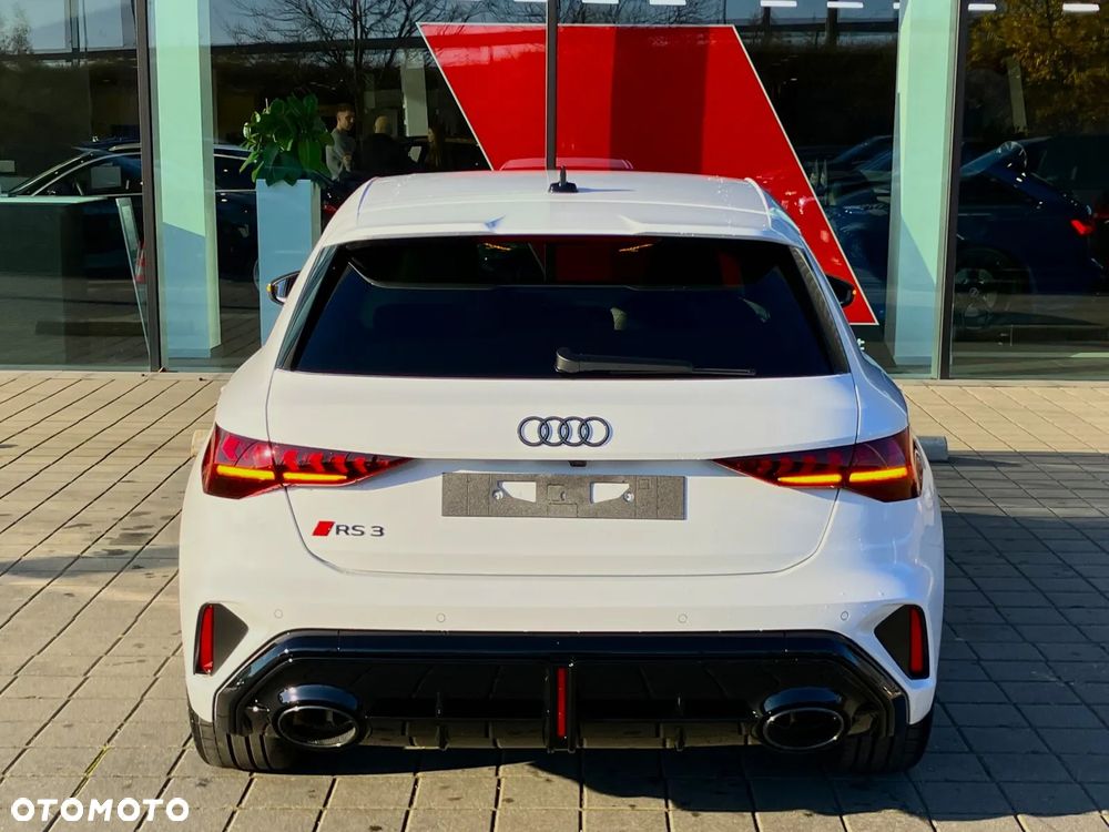 Audi RS3 Sportback - 9