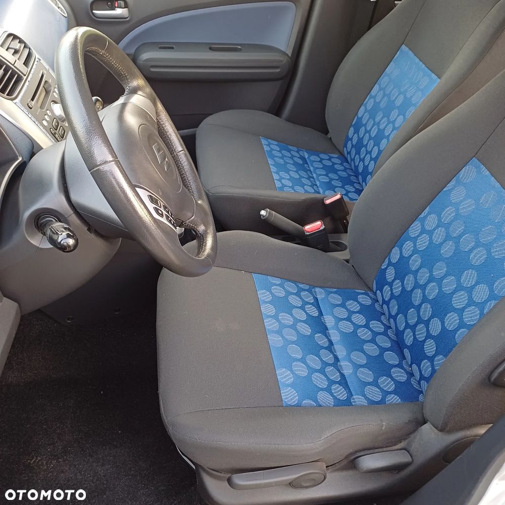 Suzuki Splash 1.2 GLX / Comfort - 8