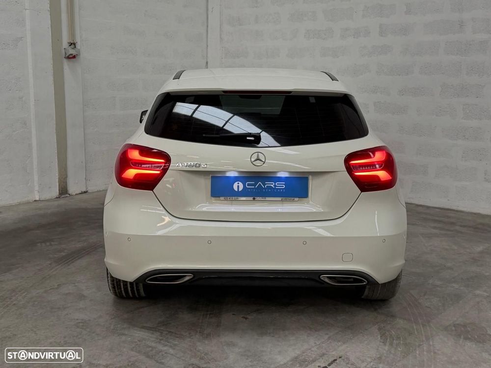 Mercedes-Benz A 180 d 7G-DCT Urban - 11