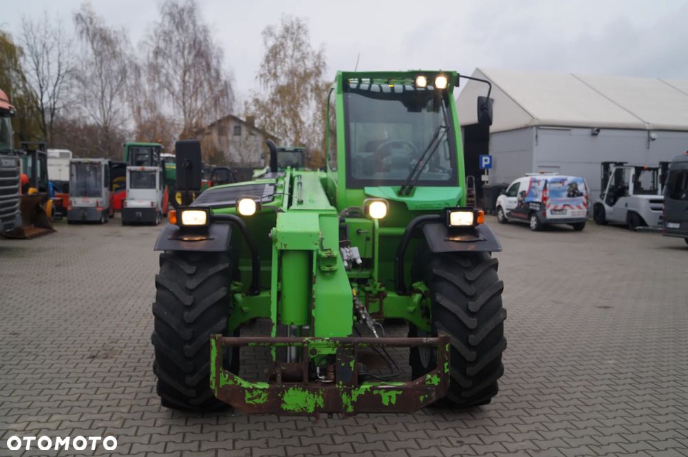 Merlo TF 38.7 - 2