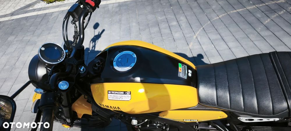 Yamaha XSR - 13