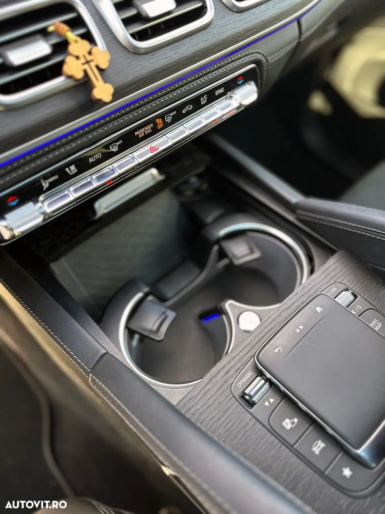 Mercedes-Benz GLE Coupe - 39