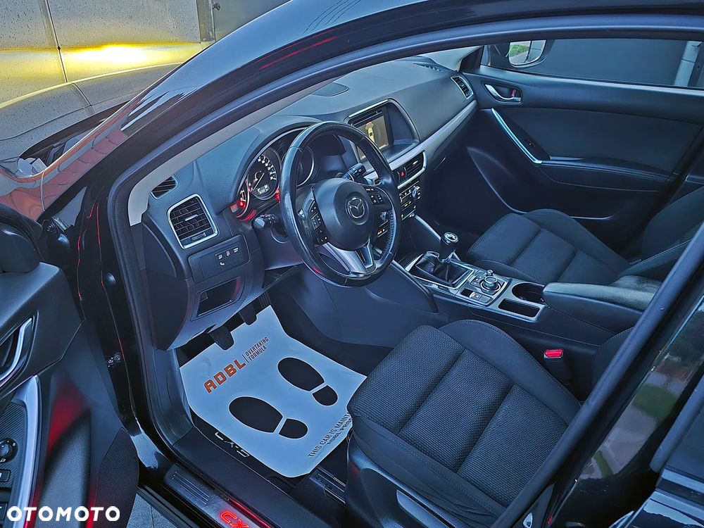 Mazda CX-5 SKYACTIV-G 165 Center-Line - 13