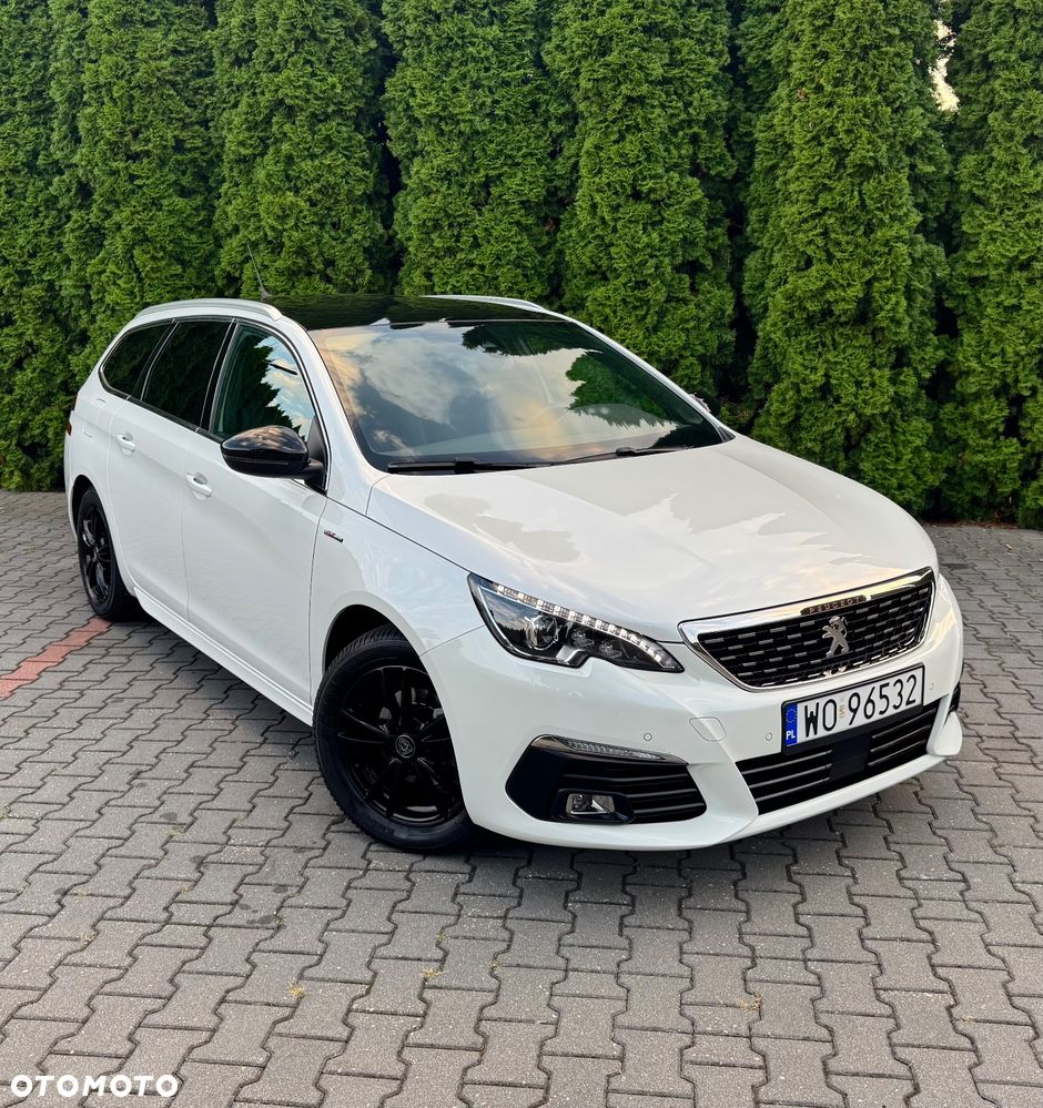 Peugeot 308 BlueHDi 130 Stop & Start GT - 14