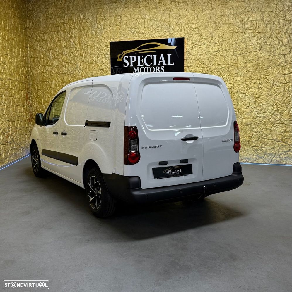 Peugeot Partner 1.6 BlueHDi Confort - 10