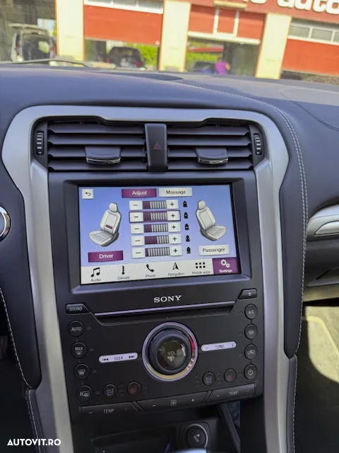 Ford Mondeo Vignale 2.0 TDCi Powershift - 9