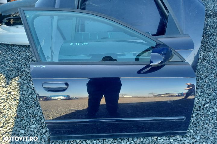 Catadioptru fata usa fata dreapta Audi A4 B7 [2004 - 2008] Avant wago - 1