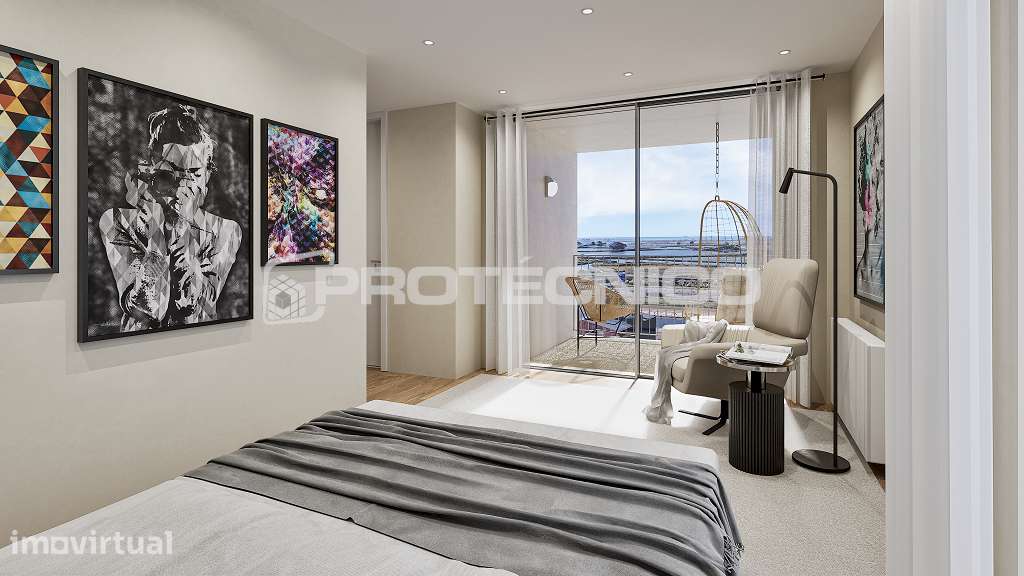 Apartamento T2 – Barrocas - Grande imagem: 3/20
