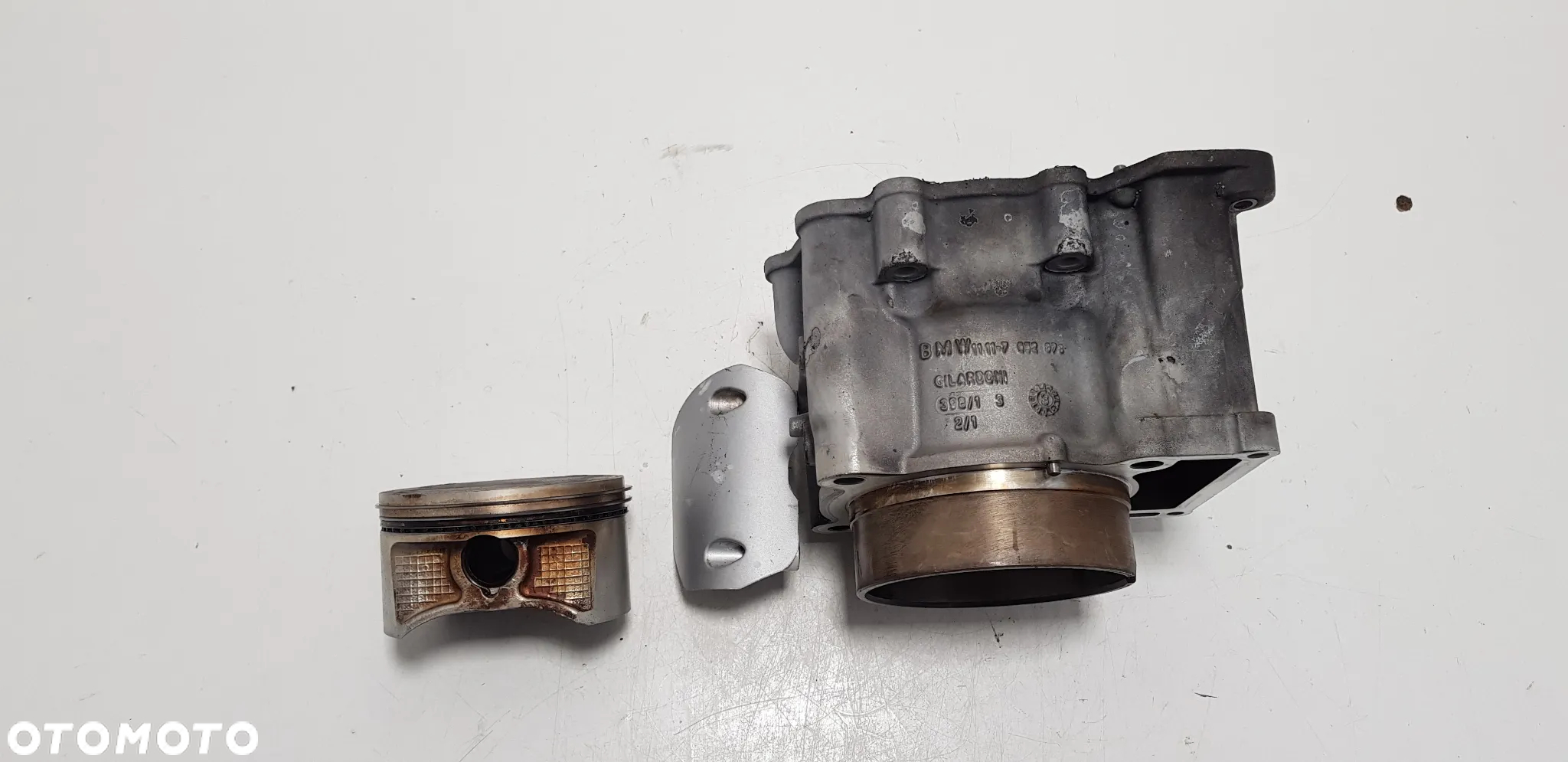 BMW F650 F 650 GS Cylinder - 4