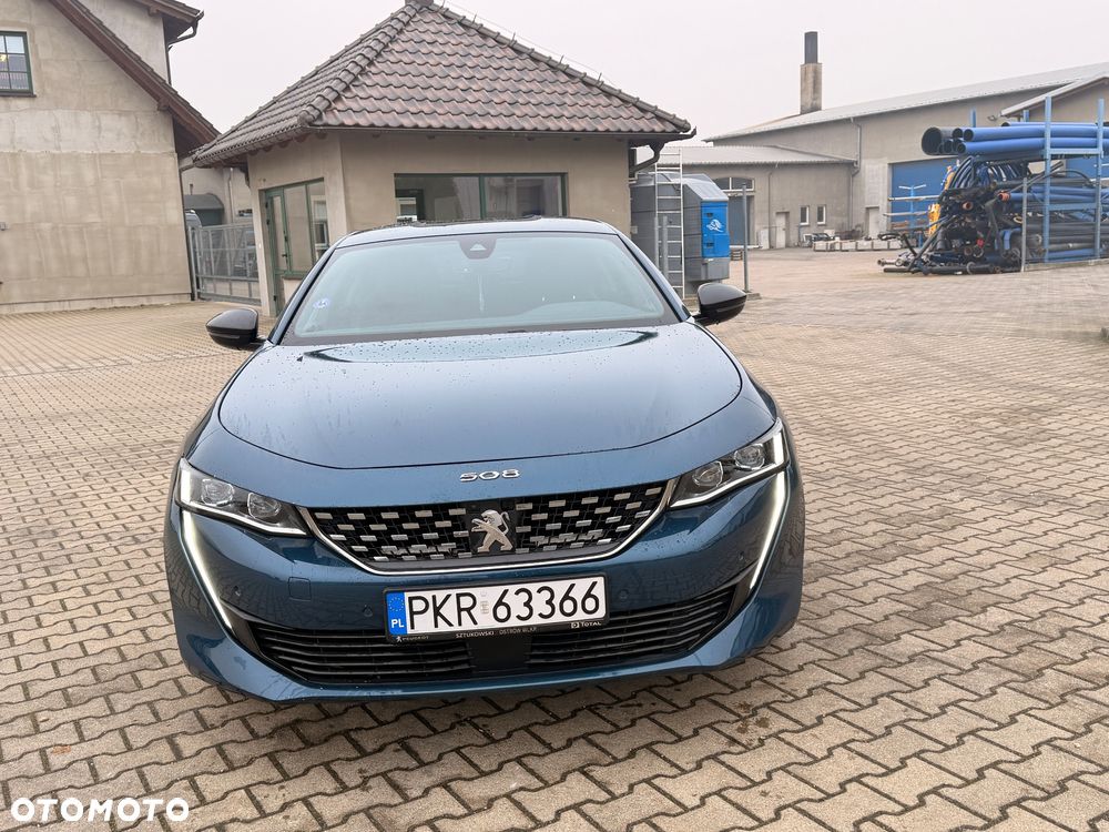 Peugeot 508 1.6 PureTech GT S&S EAT8 - 5