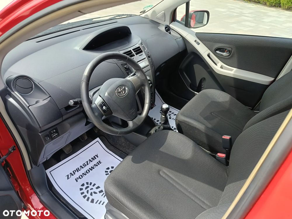 Toyota Yaris 1.33 VVT-i Comfort - 26