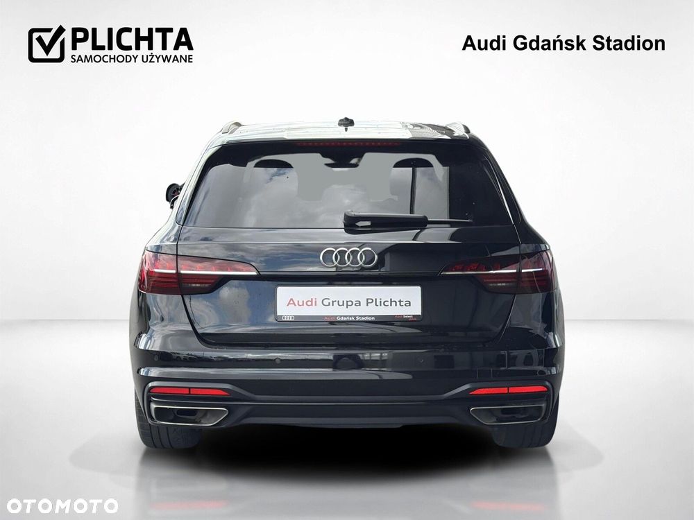Audi A4 Avant - 5