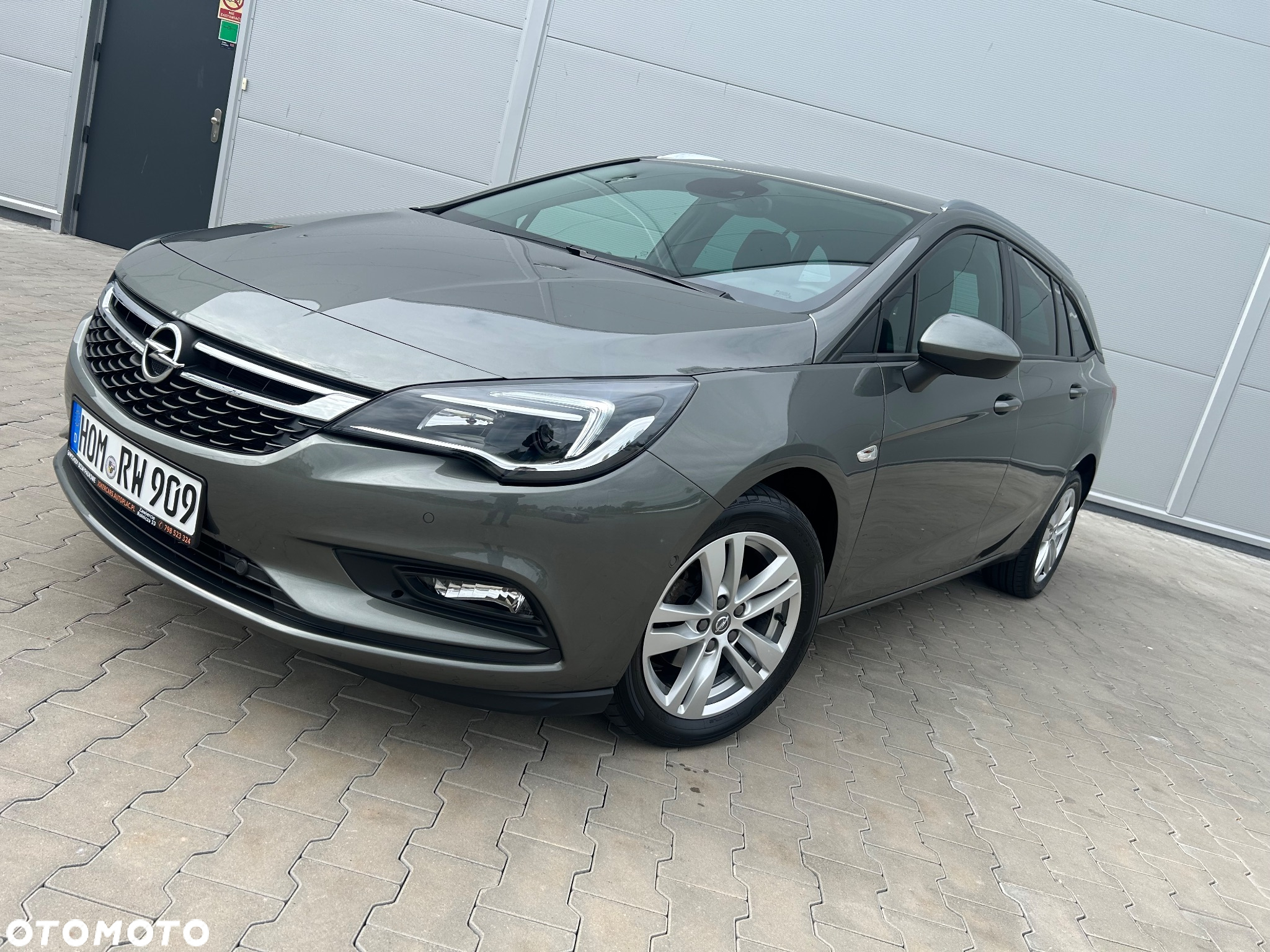 Opel Astra 1.4 Turbo Sports Tourer Edition - 13