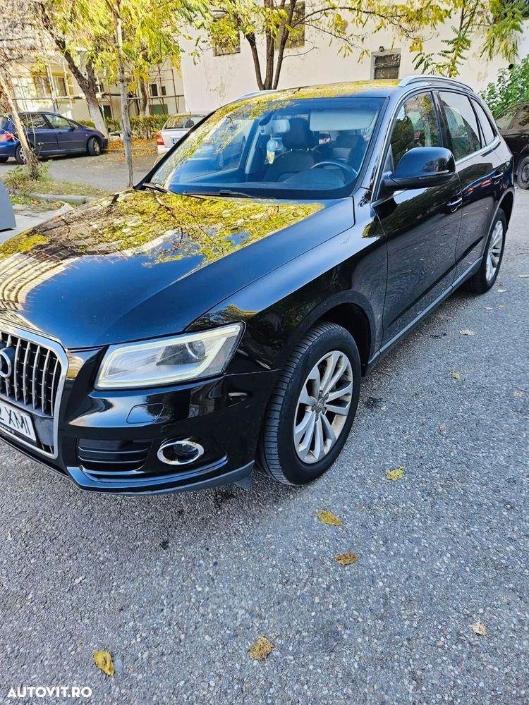 Audi Q5 - 1