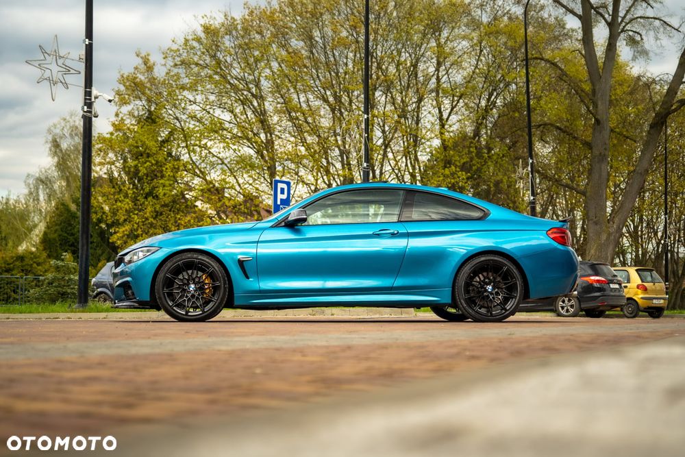 BMW Seria 4 430i M Sport - 5