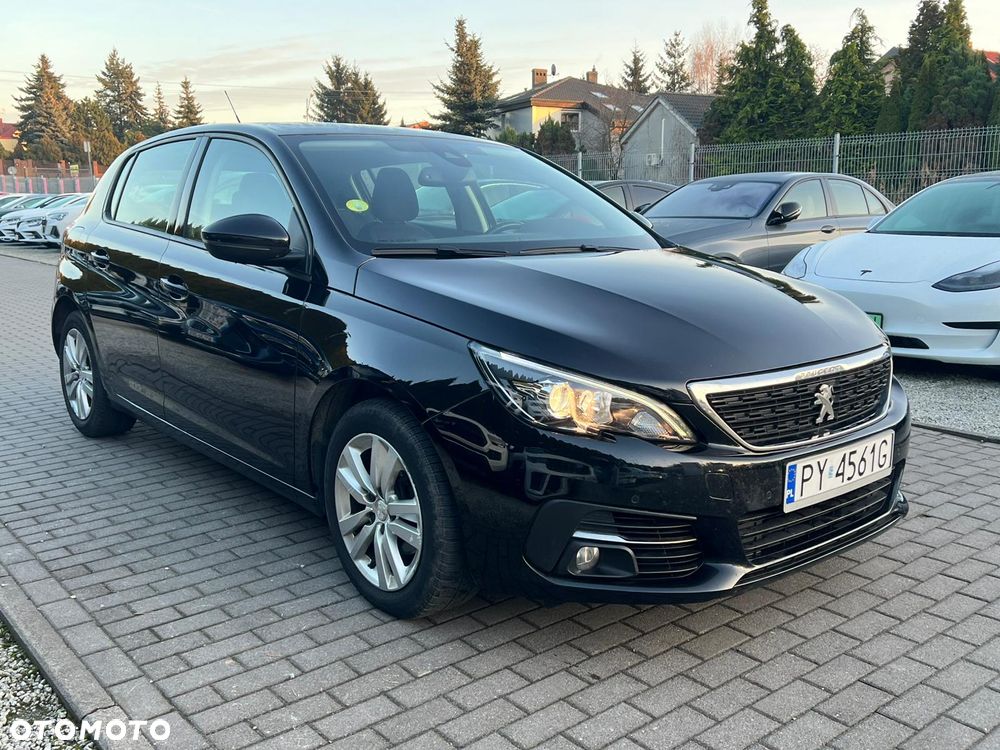 Peugeot 308 BlueHDi 130 Active Pack - 2