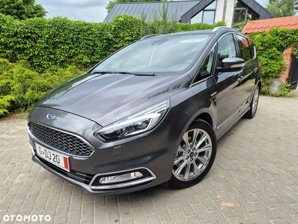 Ford S-Max 2.0 TDCi Bi-Turbo ST-Line PowerShift - 1