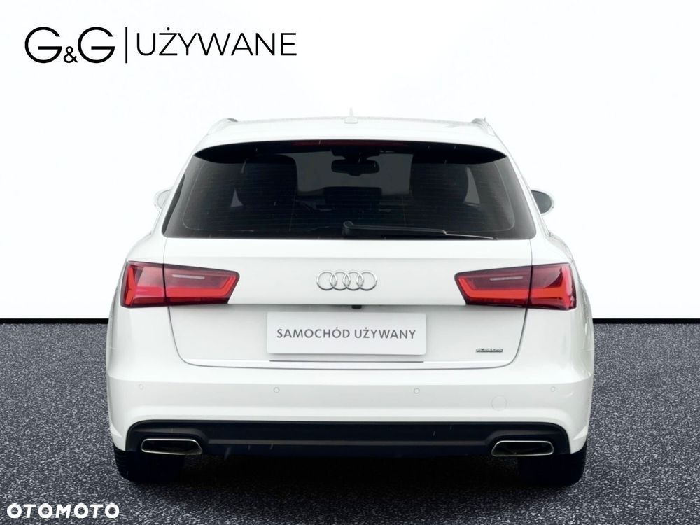Audi A6 Avant 3.0 TDI Quattro S tronic - 7