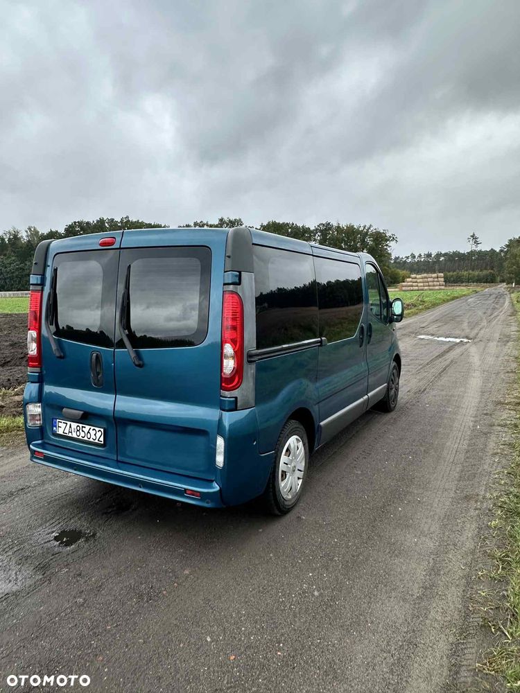 Opel Vivaro L1H1 2.9t - 4