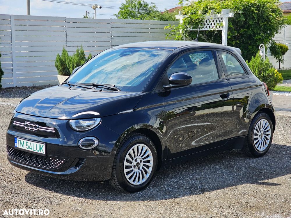 Fiat 500E Action - 4