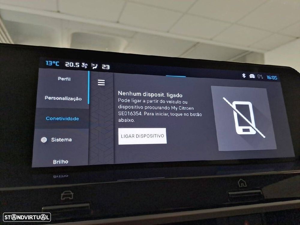 Citroën C4 1.2 Hybrid Plus e-DSC6 - 19