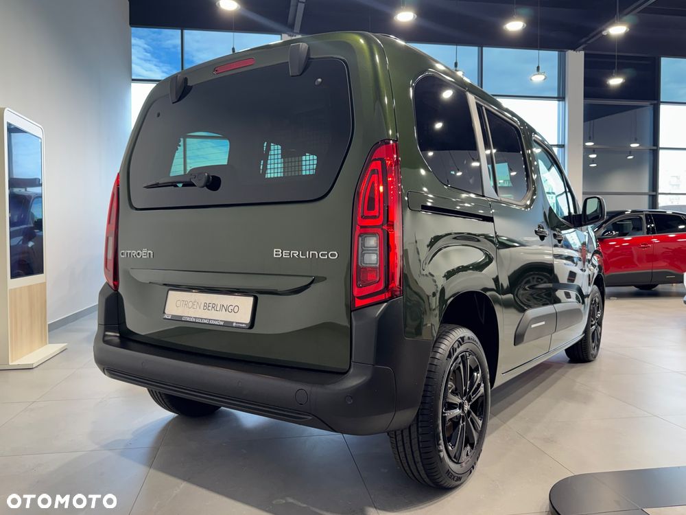 Citroën Berlingo - 5