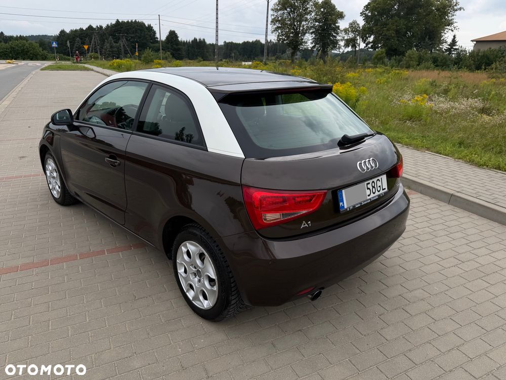 Audi A1 3-drzwiowe 1.6 TDI Ambition - 23