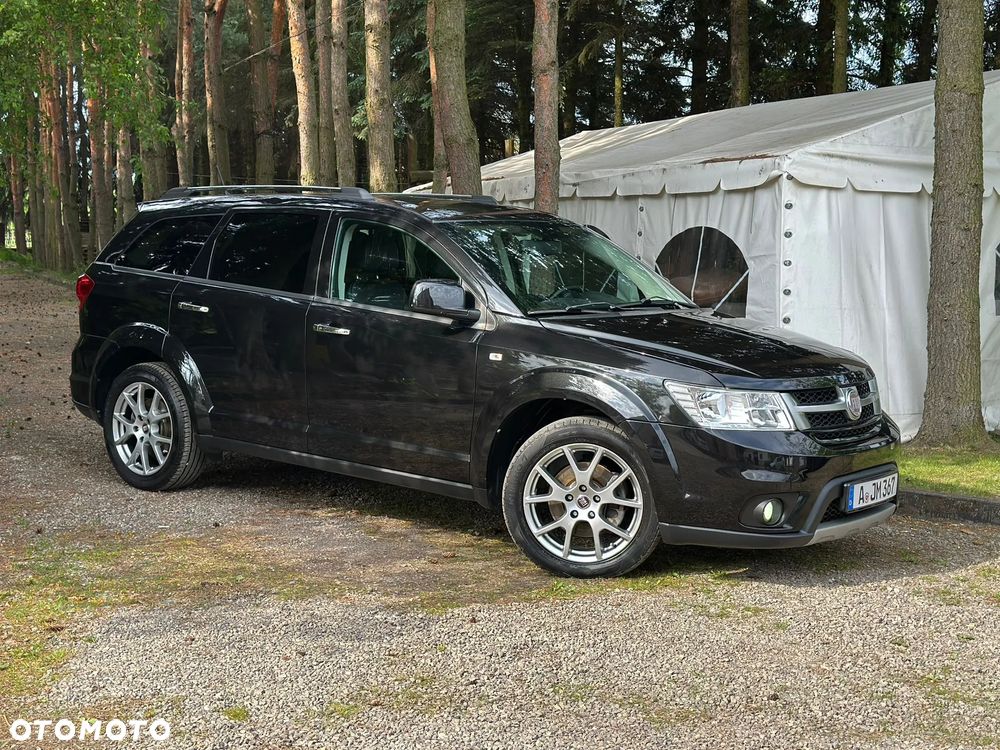 Fiat Freemont 2.0 Multijet Lounge AWD - 11