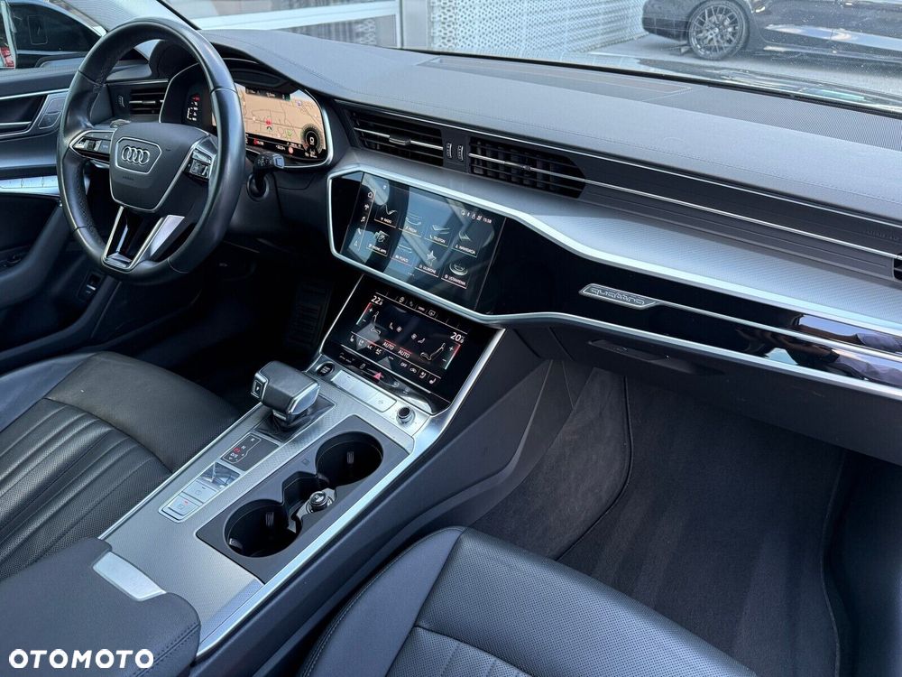 Audi A6 Avant 2022