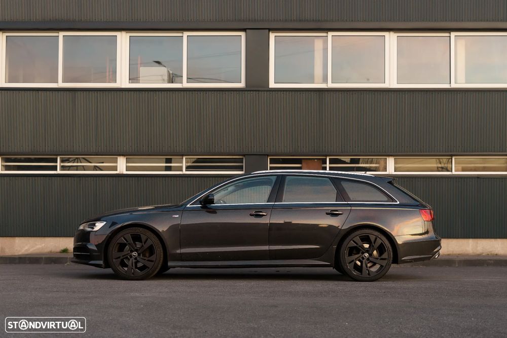 Audi A6 Avant 2.0 TDi Business Line S tronic - 1