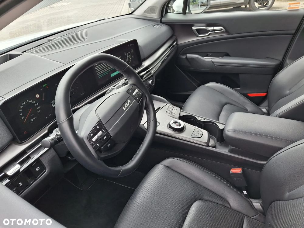 Kia Sportage 1.6 T-GDI MHEV Business Line 4WD DCT - 5