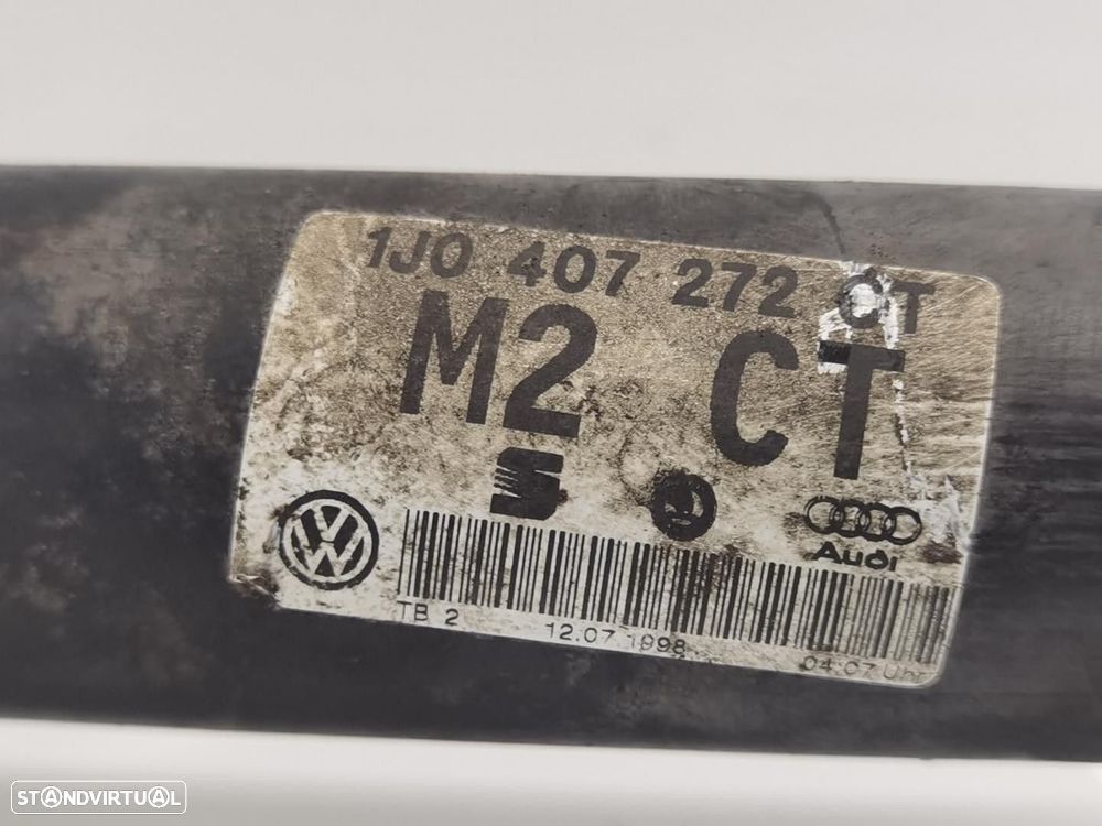 TRANSMISSÃO FRONTAL DIREITA SEAT TOLEDO II 2000 - 4