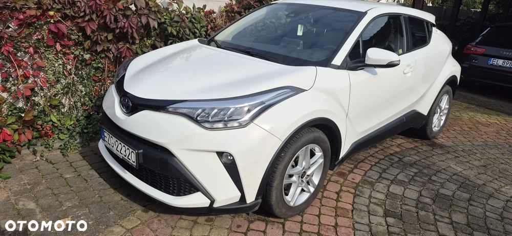 Toyota C-HR - 8